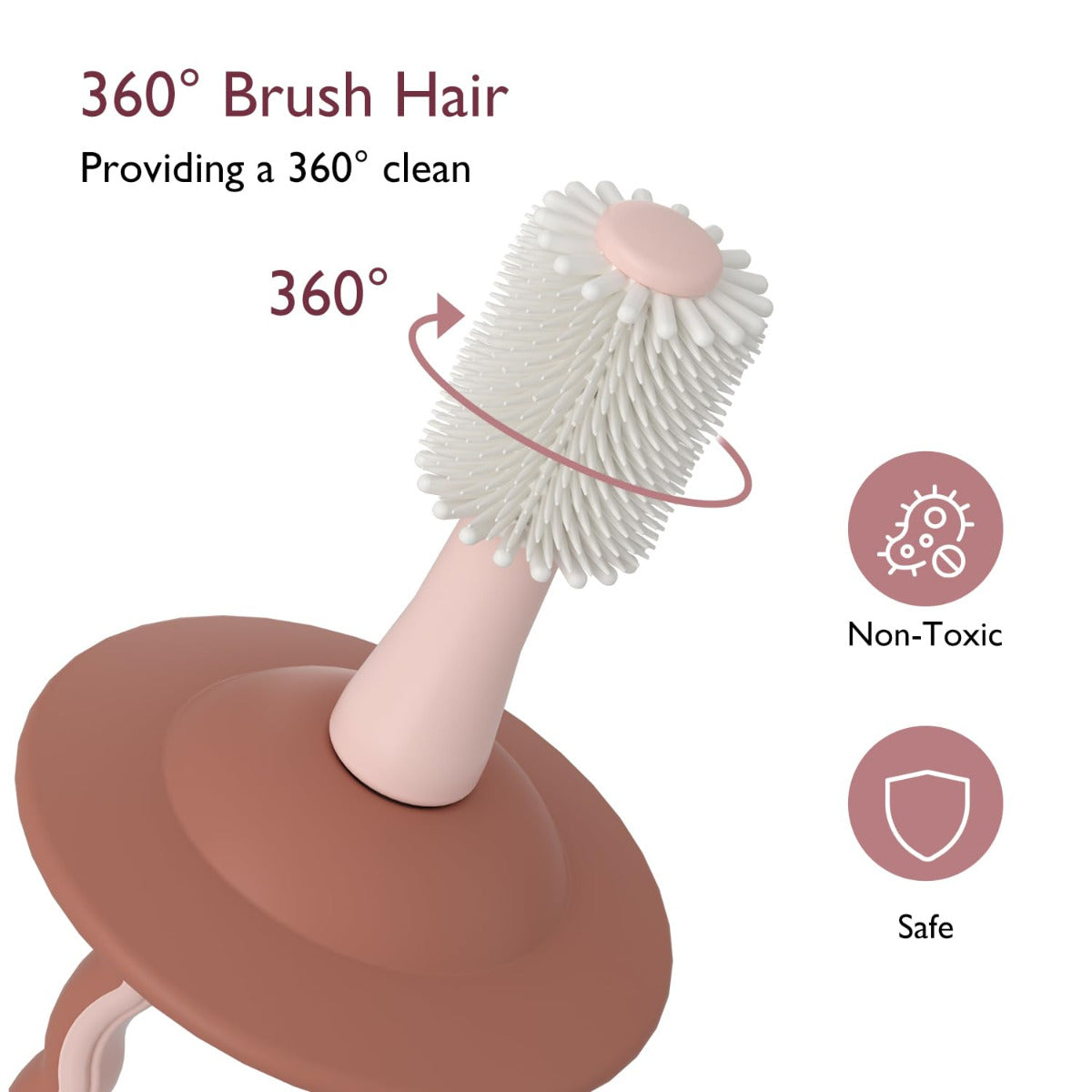 Momcozy Baby Silicon Toothbrush & Tongue Cleaner Momcozy Yallatoys