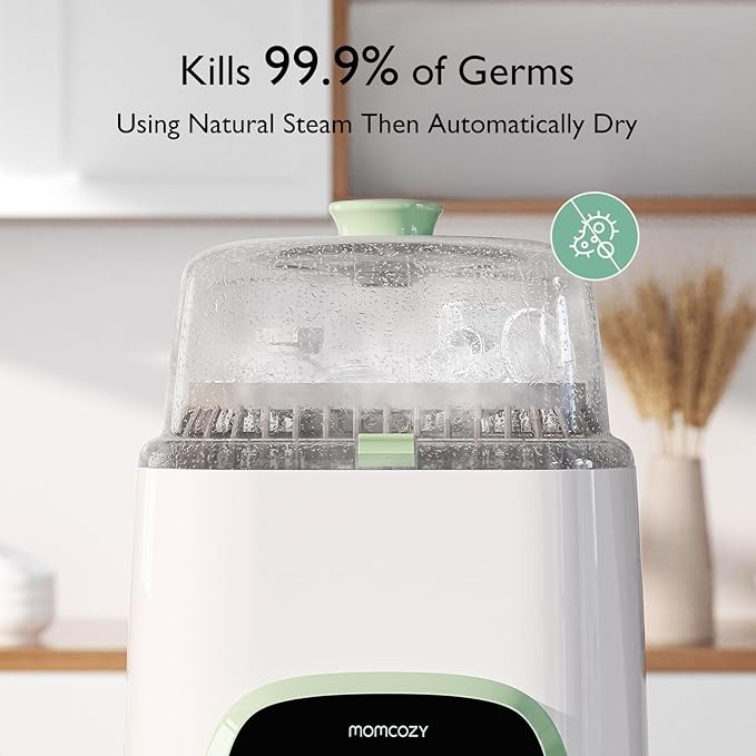 Momcozy KleanPal Pro Baby Bottle Washer Momcozy Yallatoys