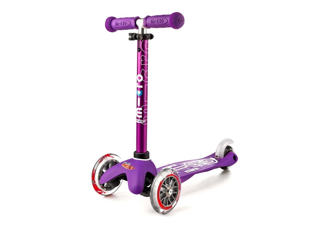 Buy Mini Micro Deluxe Purple Mmd004 | Yallatoys.com
