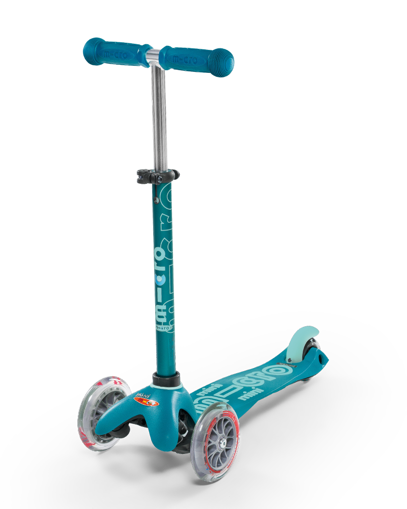 Buy Micro Mini Deluxe LED Aqua Scooter | Yallatoys.com