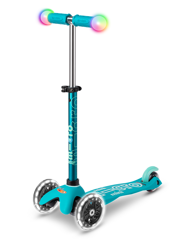 Buy Micro Mini Deluxe Magic Aqua Scooter | Yallatoys.com