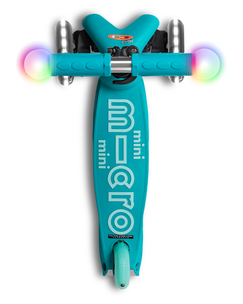 Buy Micro Mini Deluxe Magic Aqua Scooter | Yallatoys.com