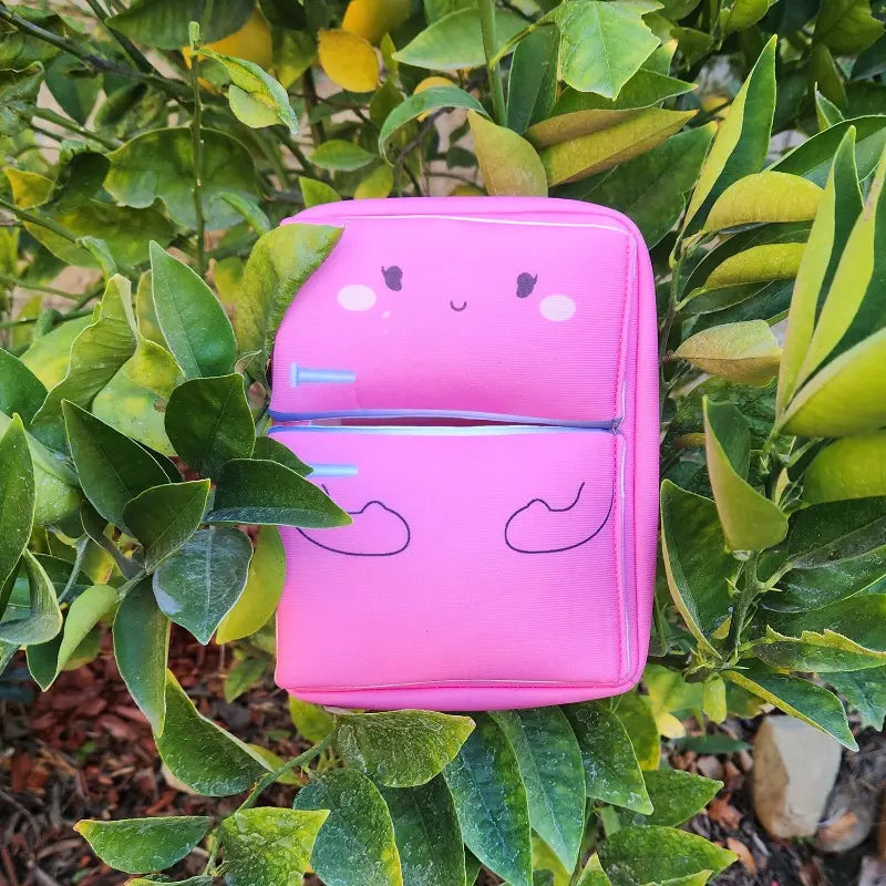 Buy Mini Minz Beverly Hills Fridge Plushie Container | Yallatoys.com