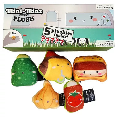 Buy Mini Minz Beverly Hills Camping Set 1 Pack Assorted (Sold Separately Subjected to Availability) | Yallatoys.com