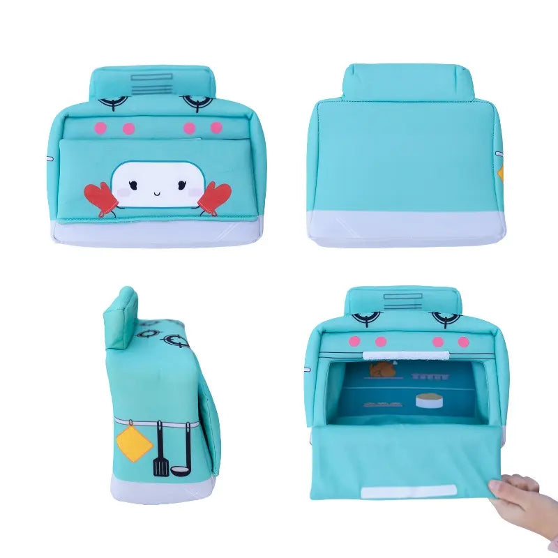 Buy Mini Minz Beverly Hills Stove Plushie Container | Yallatoys.com