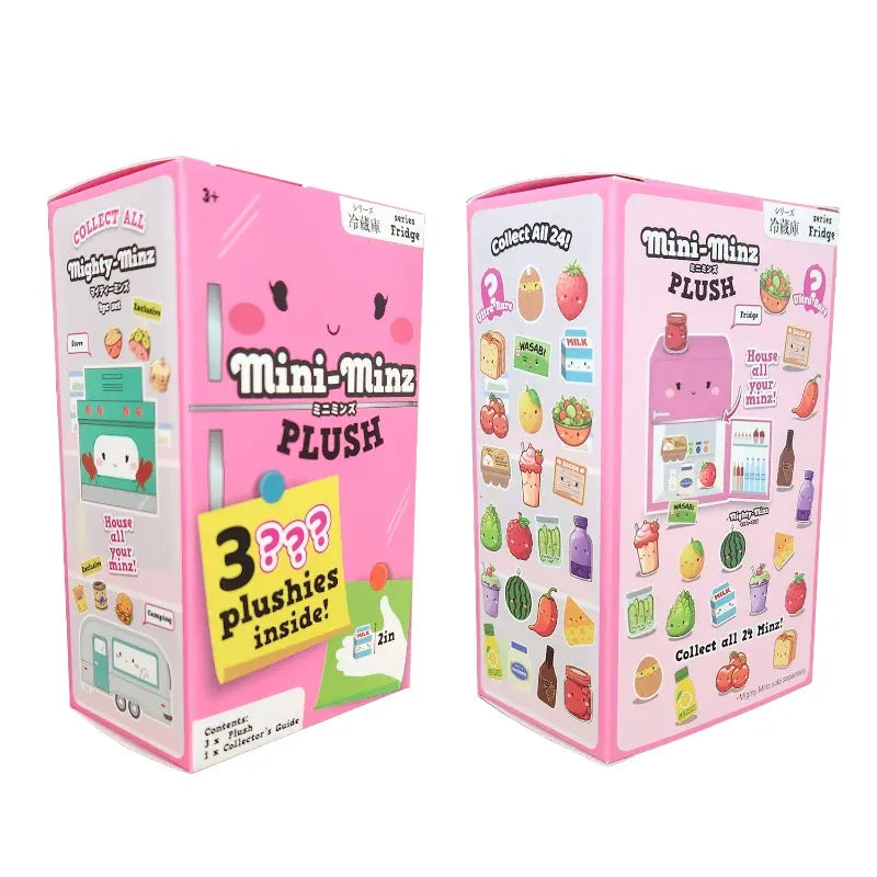Buy Mini Minz Beverly Hills Fridge Set  Assorted(Sold Separately Subjected to Availability) | Yallatoys.com
