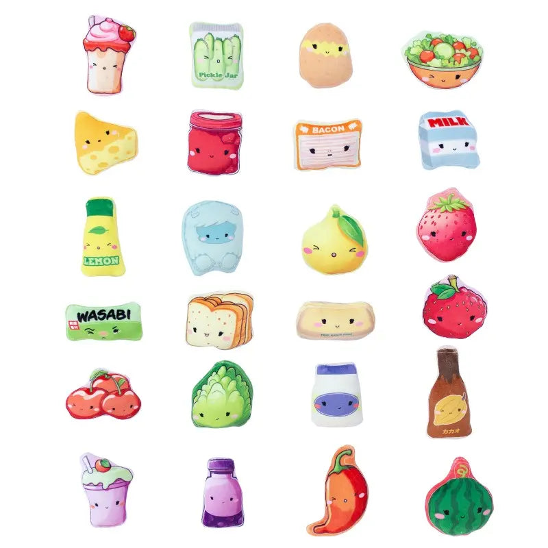 Buy Mini Minz Beverly Hills Fridge Set  Assorted(Sold Separately Subjected to Availability) | Yallatoys.com