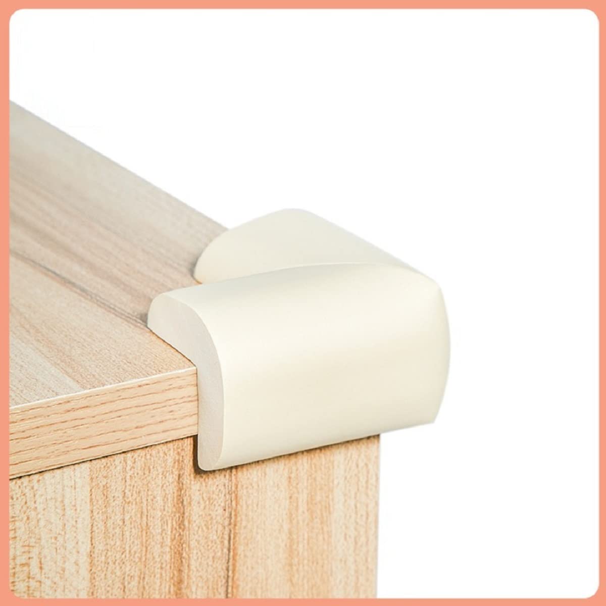 Mini Melody V-Shape Corner Protector 4 Pcs set Mini Melody Yallatoys