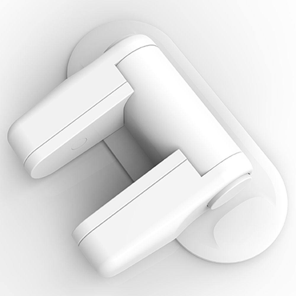 Mini Melody Lever Door Lock White Mini Melody Yallatoys