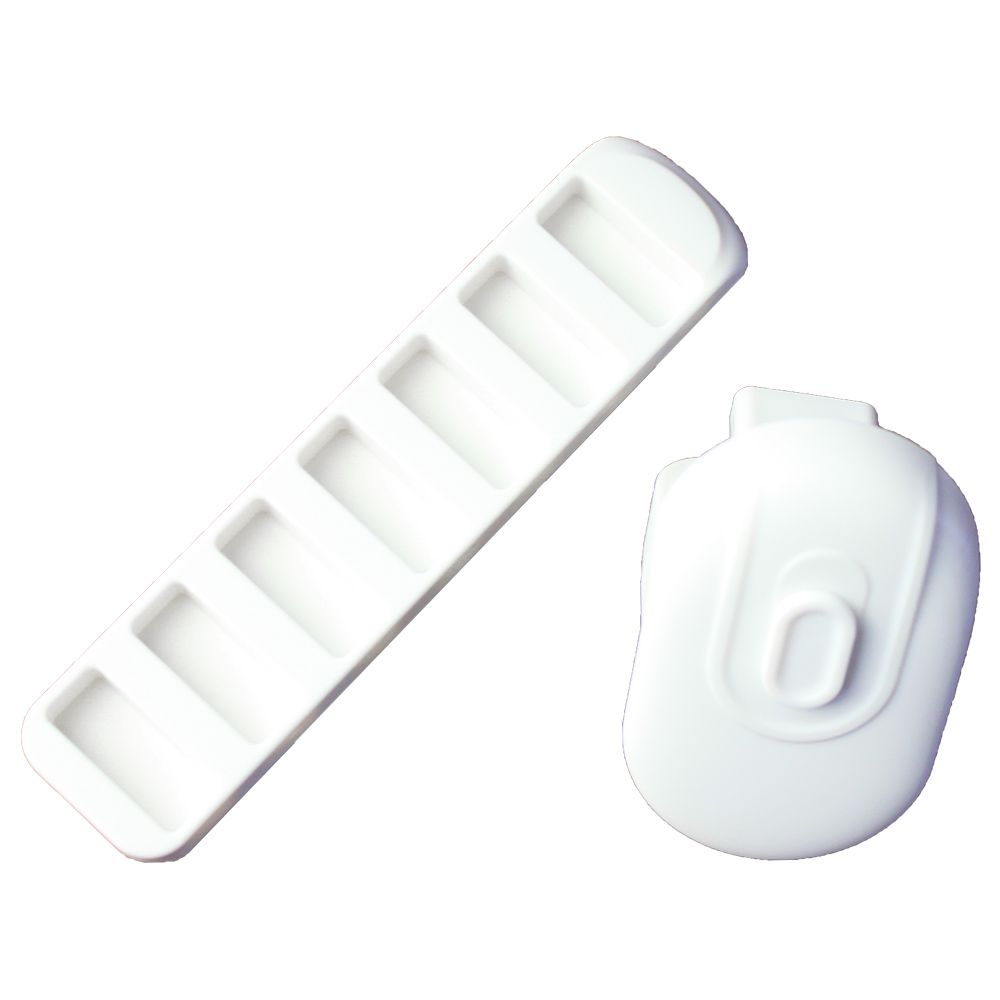 Mini Melody Window Lock White Mini Melody Yallatoys