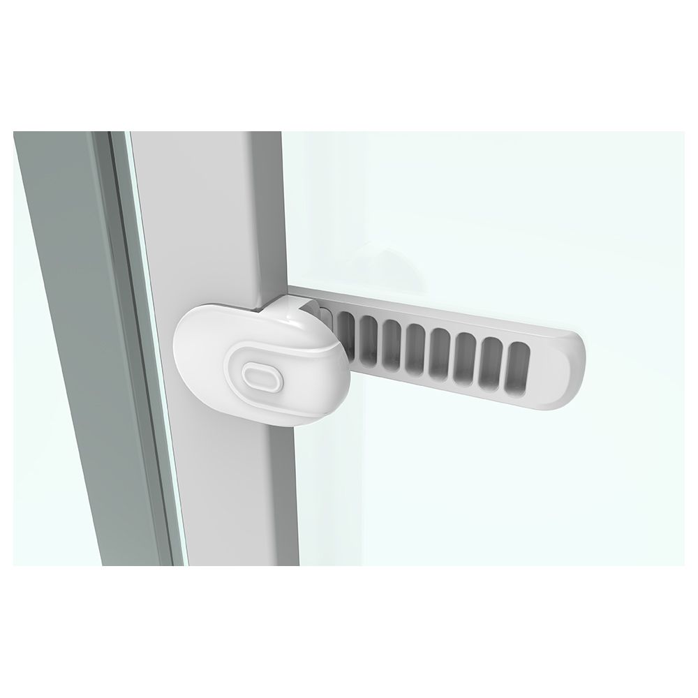 Mini Melody Window Lock White Mini Melody Yallatoys