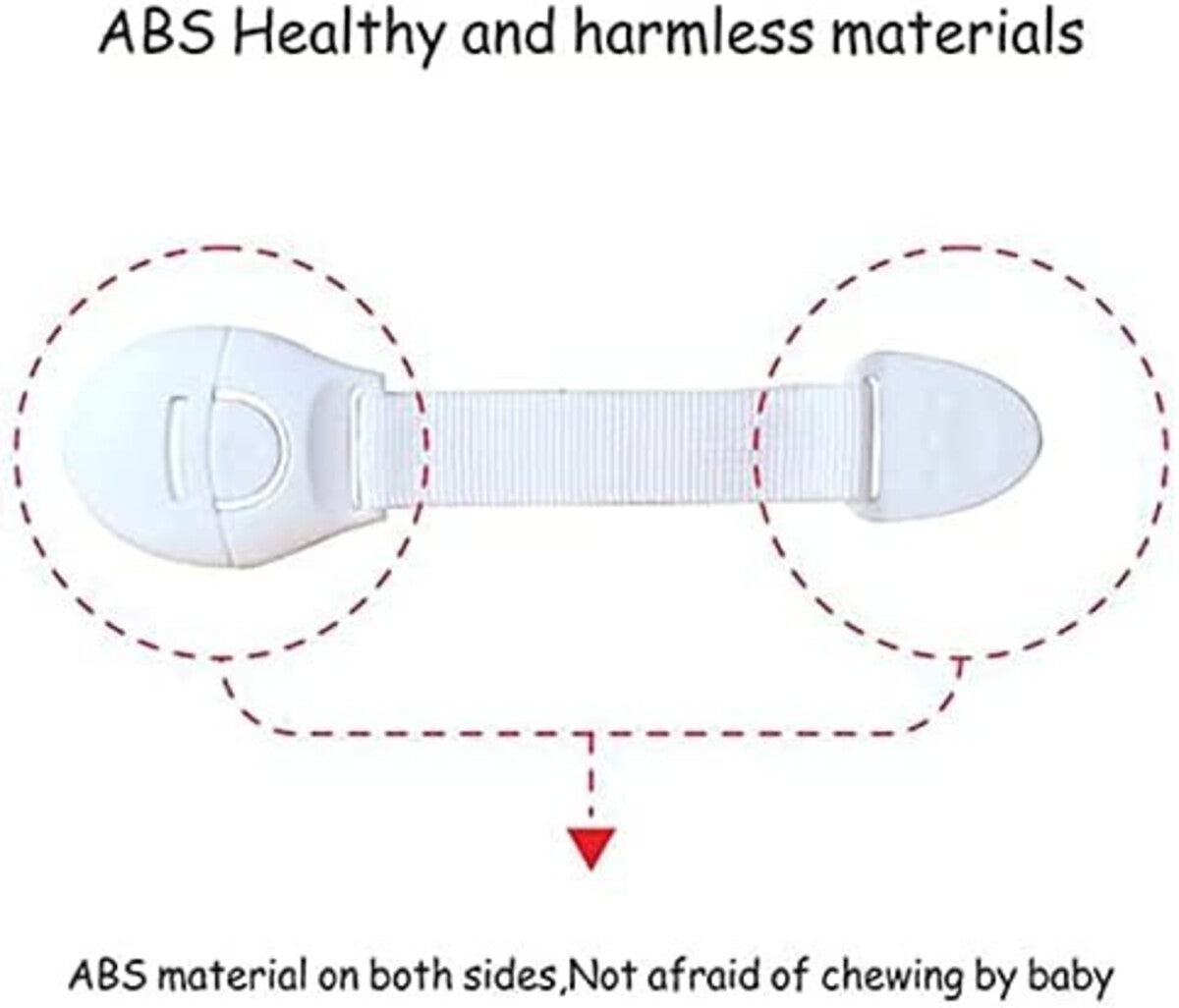 Mini Melody Multi Purpose Latch Pack of 2 Mini Melody Yallatoys