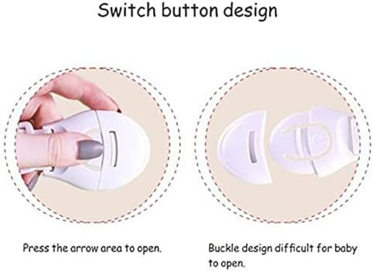 Mini Melody Multi Purpose Latch Pack of 2 Mini Melody Yallatoys