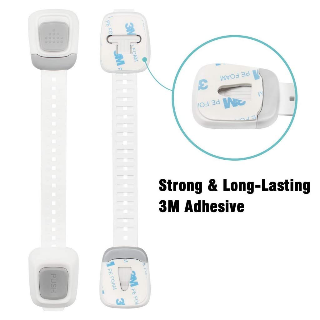 Mini Melody Multi Use Latch E13 1Pcs Set Mini Melody Yallatoys
