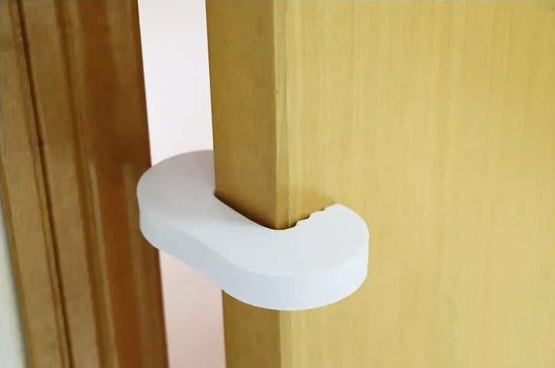 Mini Melody Door Stopper Pack of 2 White Mini Melody Yallatoys