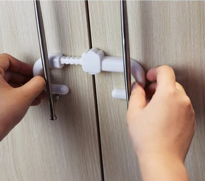 Mini Melody Slider Door Lock Mini Melody Yallatoys