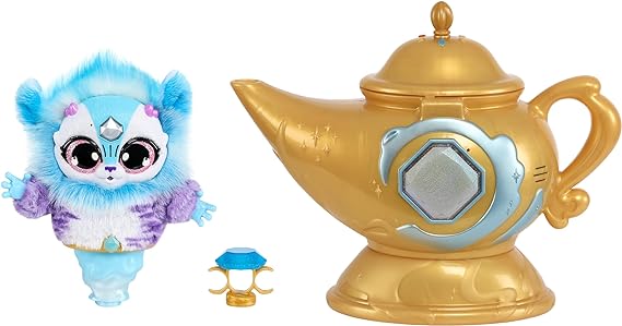 Buy Magic Mixies Magic Genie Lamp Blue | Yallatoys.com