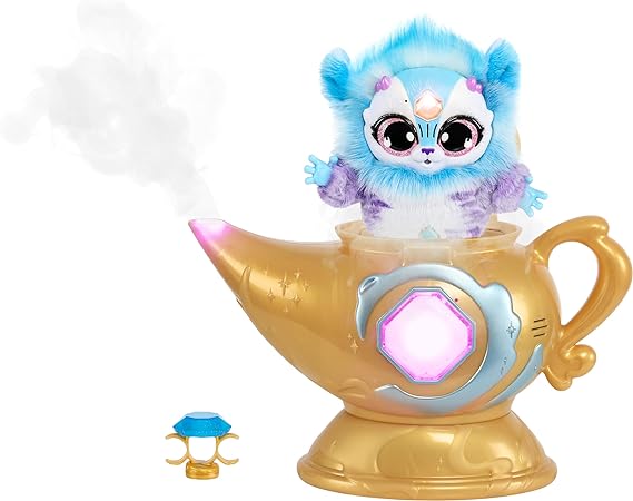 Buy Magic Mixies Magic Genie Lamp Blue | Yallatoys.com