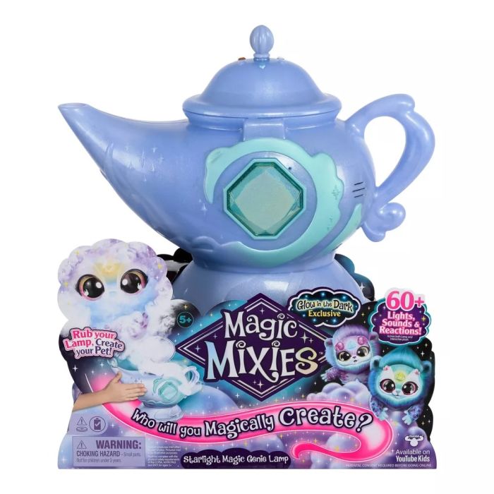 Buy Magic Mixies S3 Genie Lamp Glow In Dark | Yallatoys.com