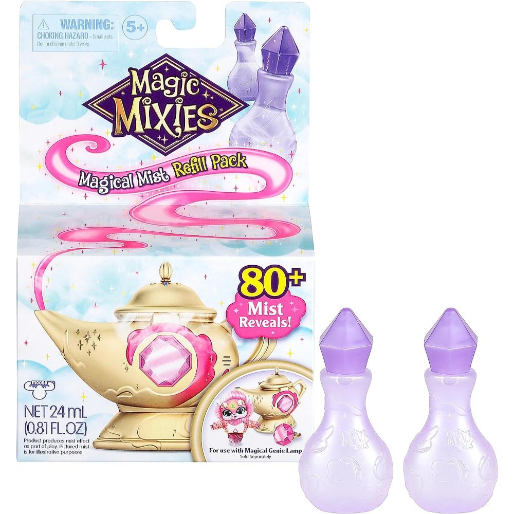 Buy Magic Mixies Magical Mist Genie Lamp Refill Pack | Yallatoys.com