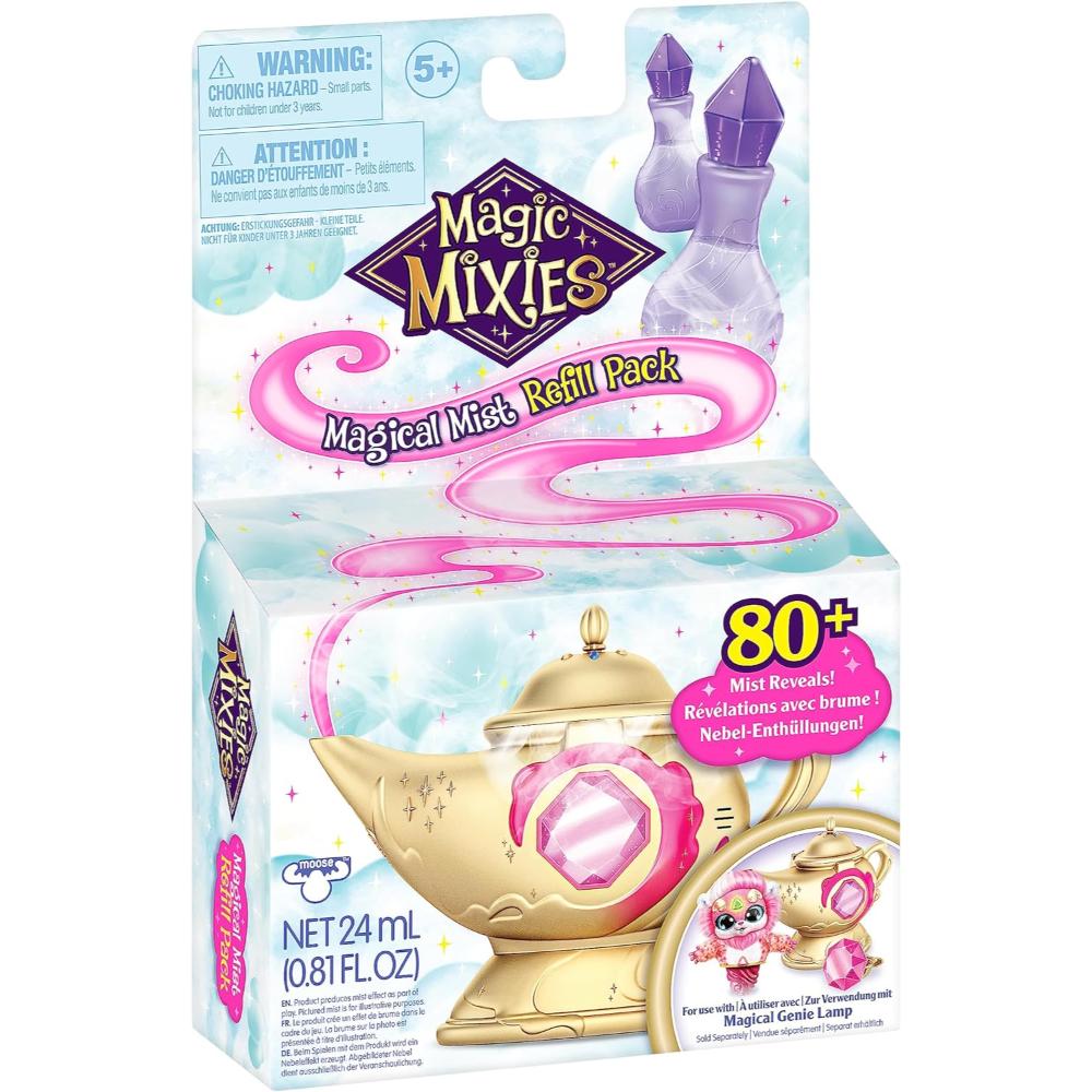 Buy Magic Mixies Magical Mist Genie Lamp Refill Pack | Yallatoys.com