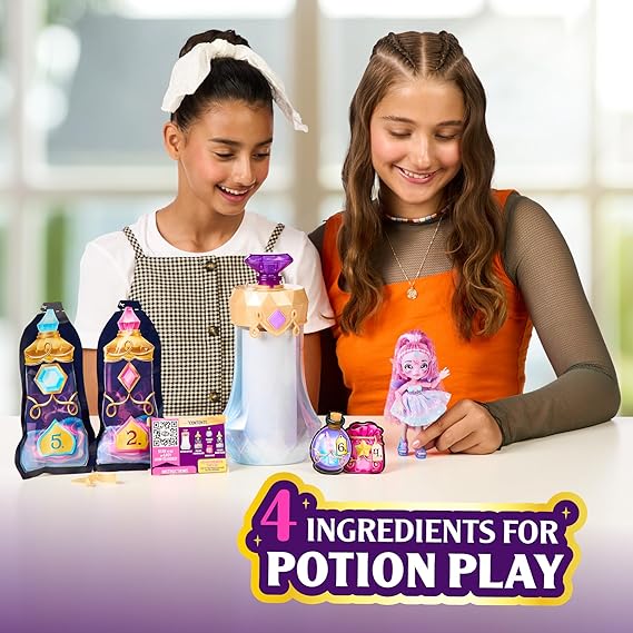 Buy Magic Mixies Pixlings Unia The Unicorn Pixling | Yallatoys.com