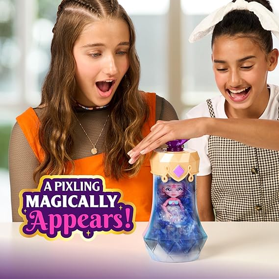 Buy Magic Mixies Pixlings Unia The Unicorn Pixling | Yallatoys.com