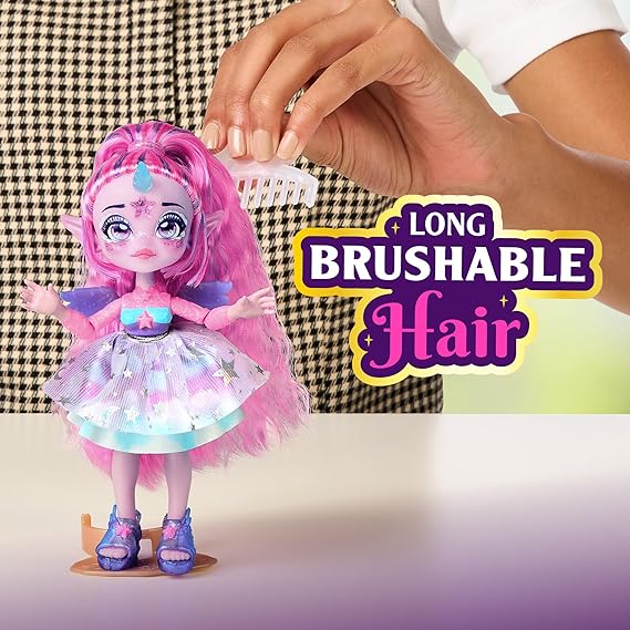 Buy Magic Mixies Pixlings Unia The Unicorn Pixling | Yallatoys.com
