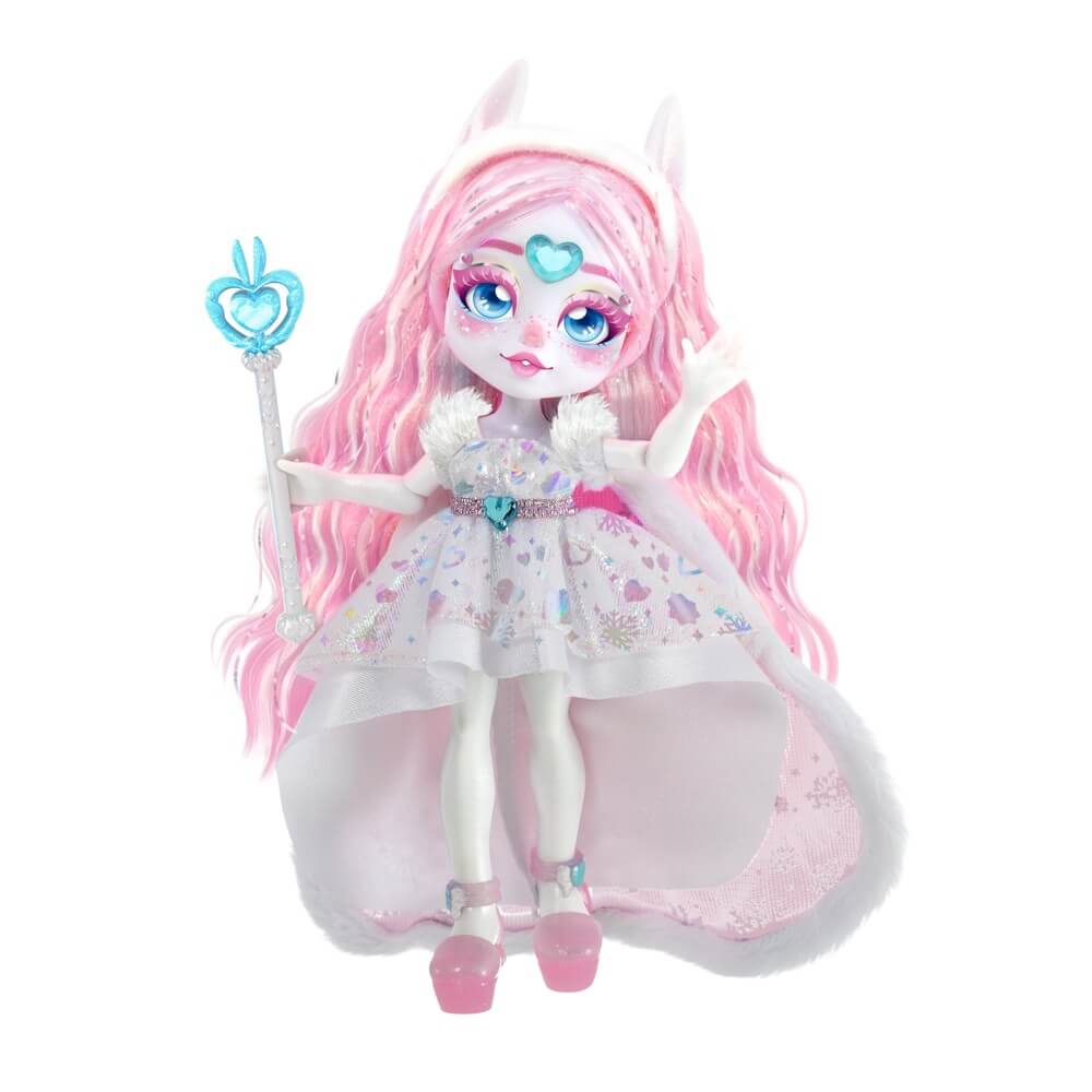 Buy Magic Mixies Pixlings Wynter The Bunny Pixling Doll | Yallatoys.com