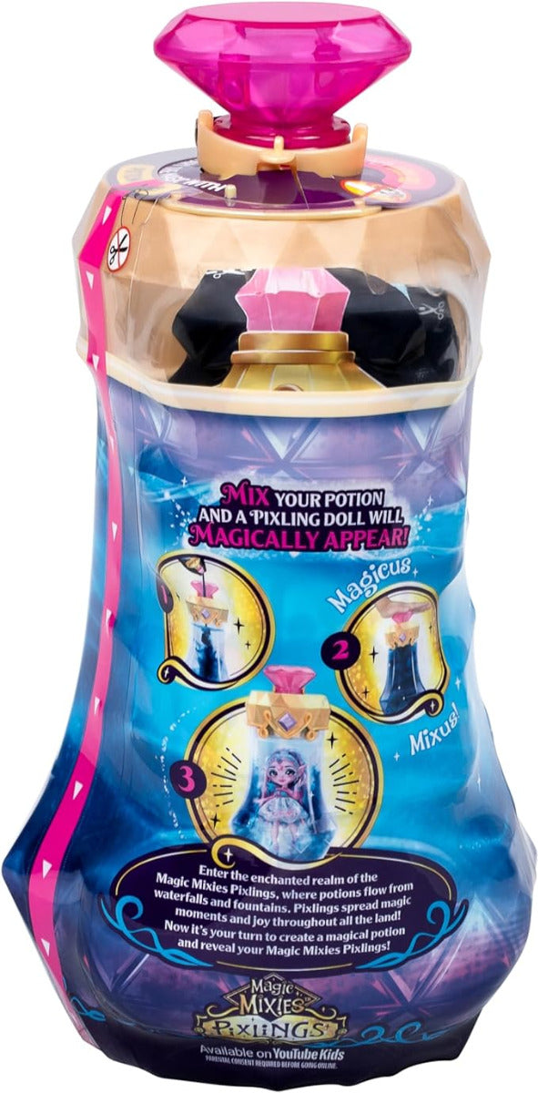 Buy Magic Mixies Pixlings Diamond Amber The Dragon Pixling Doll | Yallatoys.com