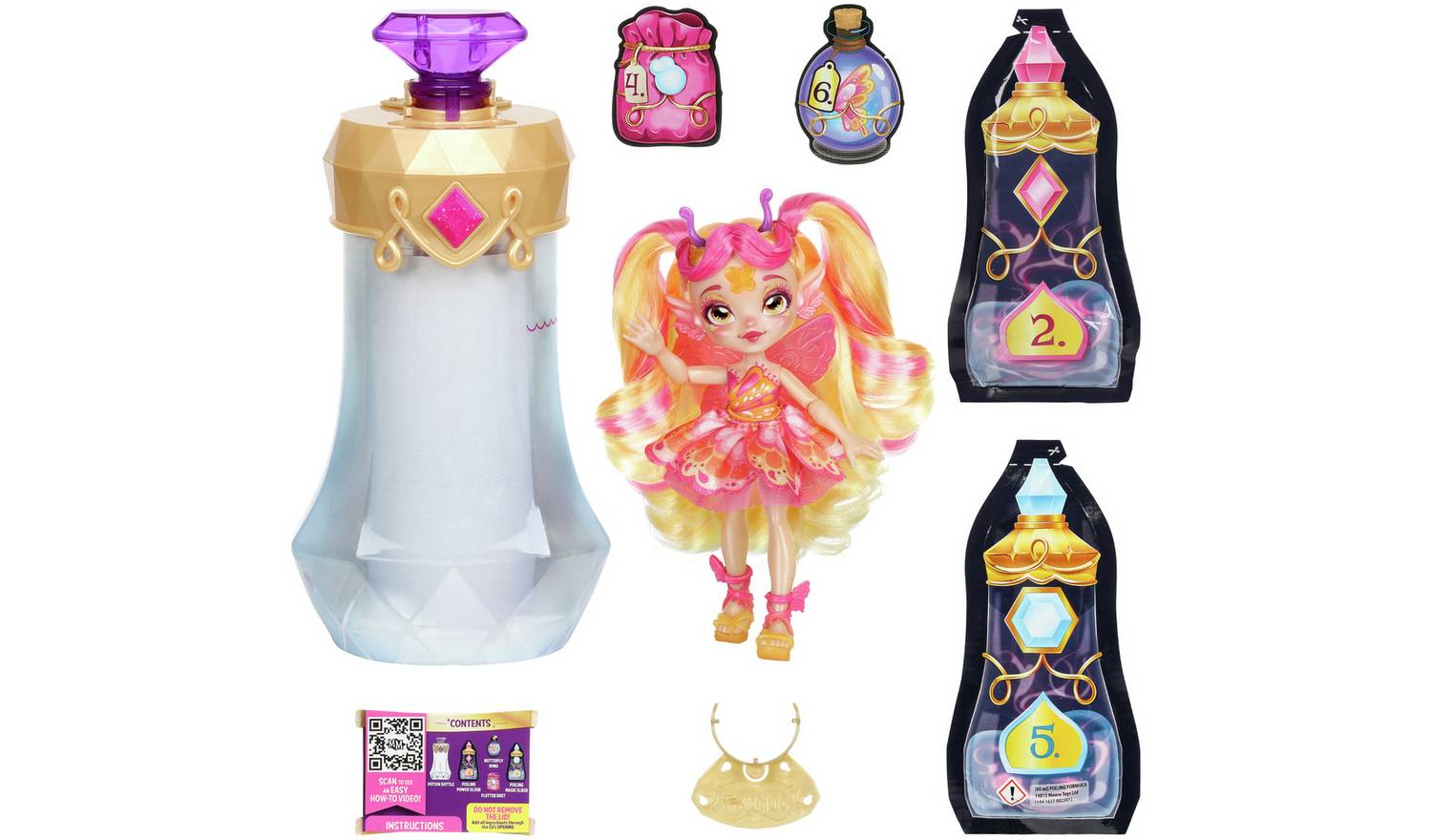 Buy Magic Mixies Pixlings Butterfly Doll | Yallatoys.com