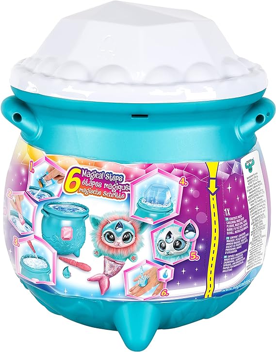 Buy Magic Mixies Magical Gem Surprise Cauldron Water Magic | Yallatoys.com