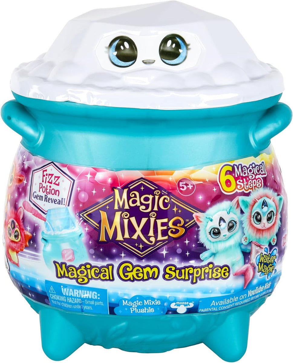 Buy Magic Mixies Magical Gem Surprise Water Magic Cauldron | Yallatoys.com