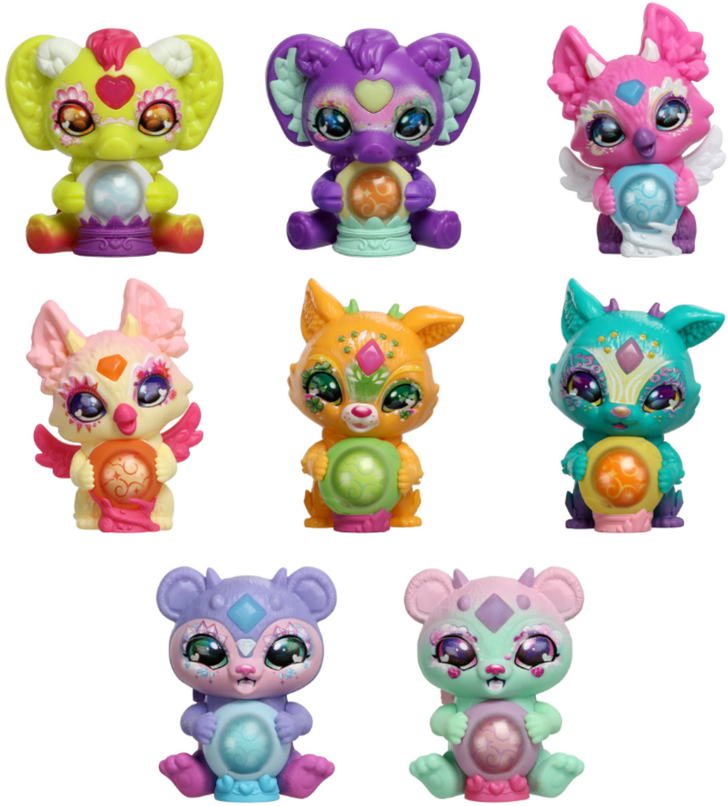 Buy Magic Mixies Mixlings Series 3 Fizz & Reveal Cauldron (Sold Separately Subject to Availability) | Yallatoys.com