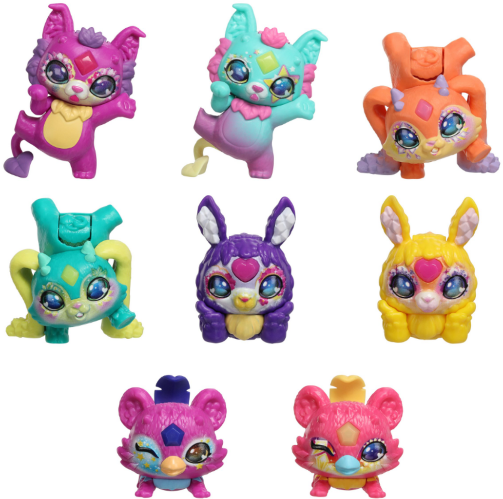 Buy Magic Mixies Mixlings Series 3 Fizz & Reveal Cauldron (Sold Separately Subject to Availability) | Yallatoys.com