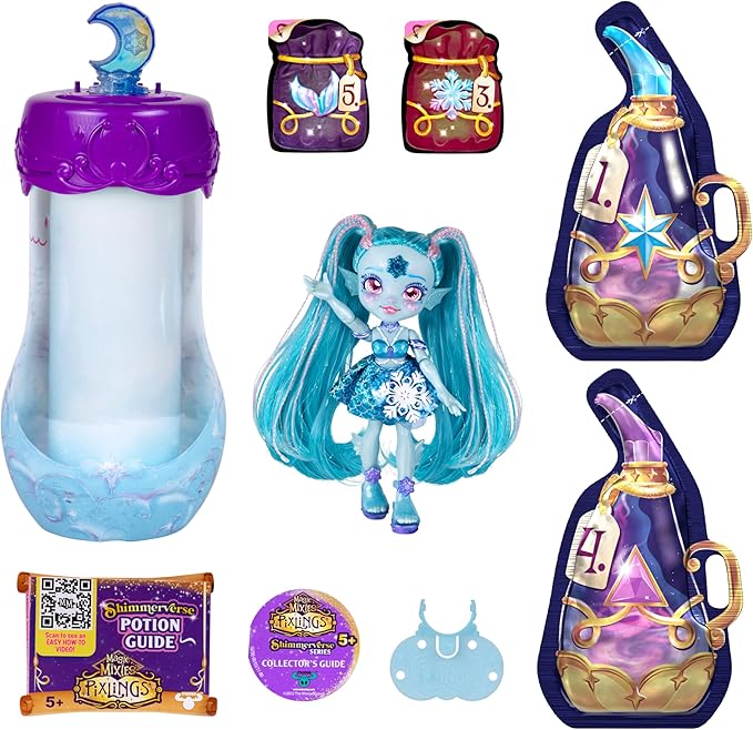Buy Magic Mixies Pixlings Shimmerverse Series | Yallatoys.com