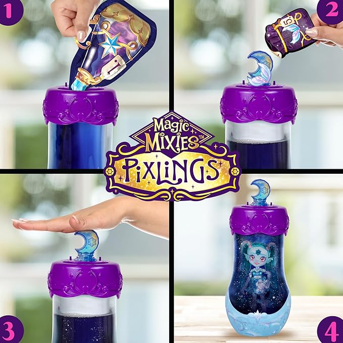 Buy Magic Mixies Pixlings Shimmerverse Series | Yallatoys.com