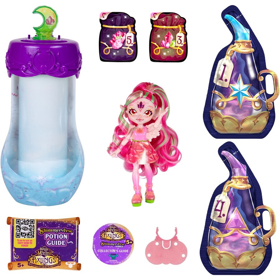 Buy Magic Mixies Pixlings S2 Faye the Fairy | Yallatoys.com