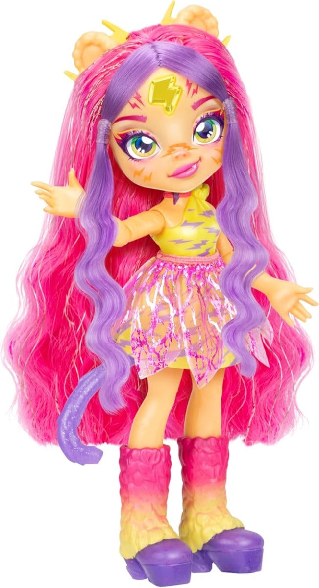 Buy Magic Mixies Pixlings Shimmerverse Series Tiggz The Tiger Pixling | Yallatoys.com