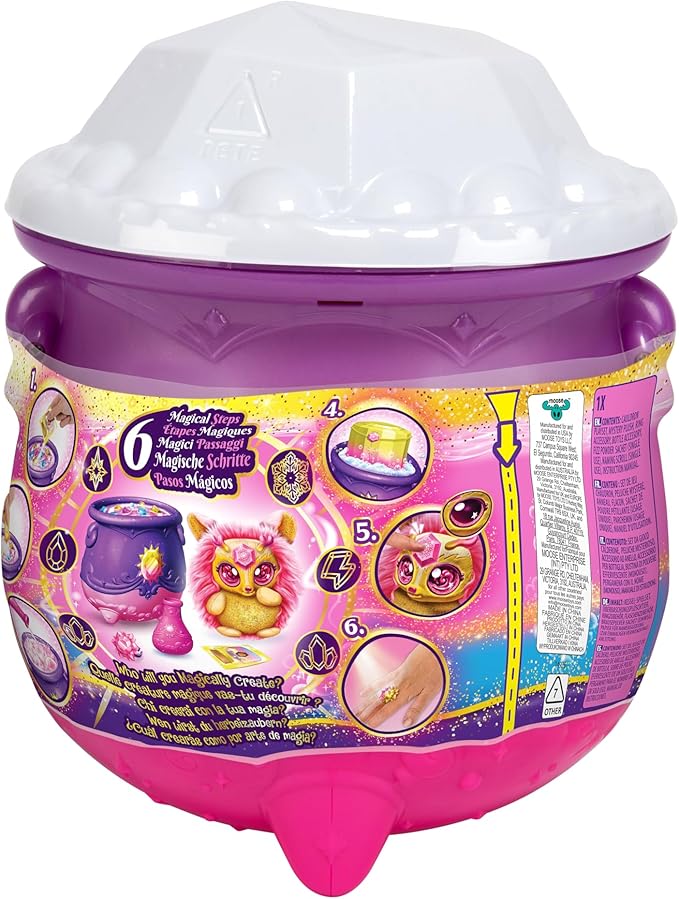 Buy Magic Mixies Magical Gem Surprise Cauldron Sun | Yallatoys.com