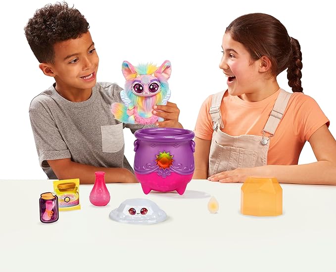 Buy Magic Mixies Magical Gem Surprise Cauldron Sun | Yallatoys.com
