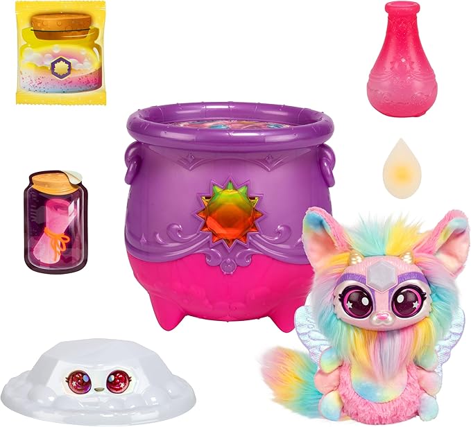 Buy Magic Mixies Magical Gem Surprise Cauldron Sun | Yallatoys.com