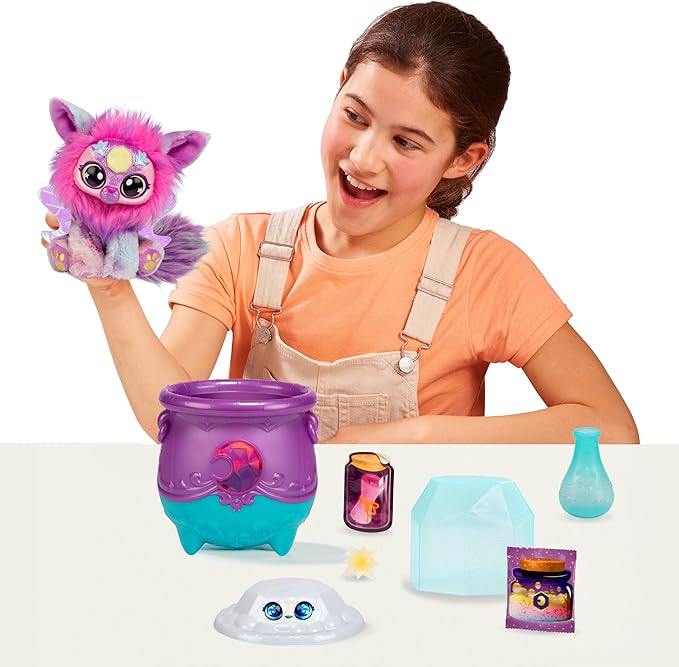 Buy Magic Mixies Magical Gem Surprise Cauldron Moon | Yallatoys.com