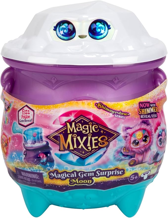 Buy Magic Mixies Magical Gem Surprise Cauldron Moon | Yallatoys.com