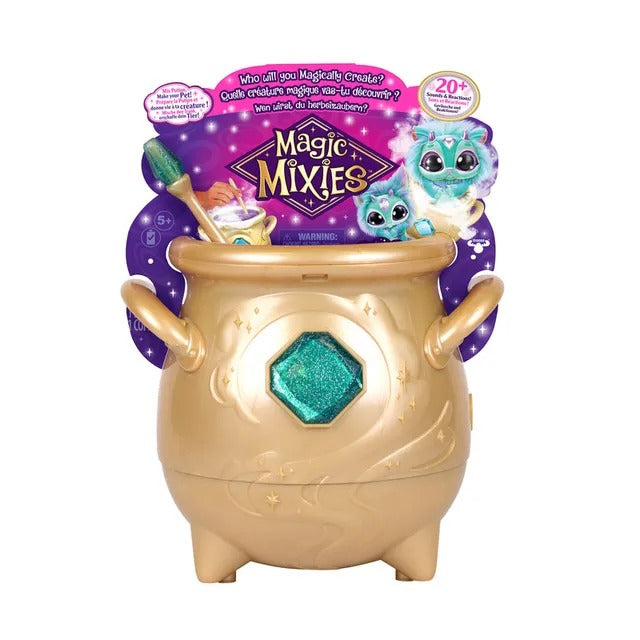 Buy Magic Mixies Creation Cauldron | Yallatoys.com