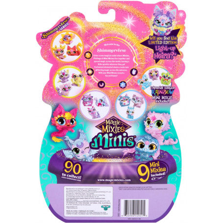 Buy Magic Mixies Minis S1 9Pk (Sold Separately Subjected To Availability) | Yallatoys.com