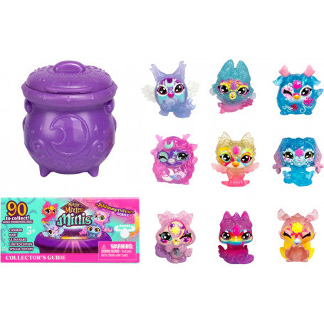 Buy Magic Mixies Minis S1 9Pk (Sold Separately Subjected To Availability) | Yallatoys.com