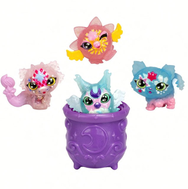 Buy Magic Mixies Minis S1 4pk (Sold Separately Subjected To Availability) | Yallatoys.com
