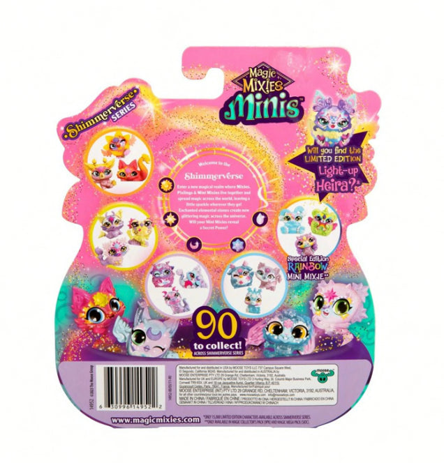Buy Magic Mixies Minis S1 4pk (Sold Separately Subjected To Availability) | Yallatoys.com
