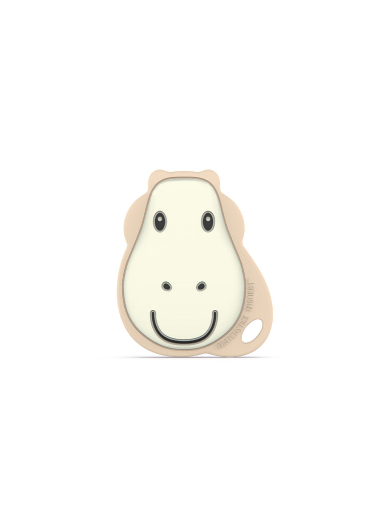 Matchstick Monkey Flat Face Teether Giraffe Matchstick Monkey Yallatoys